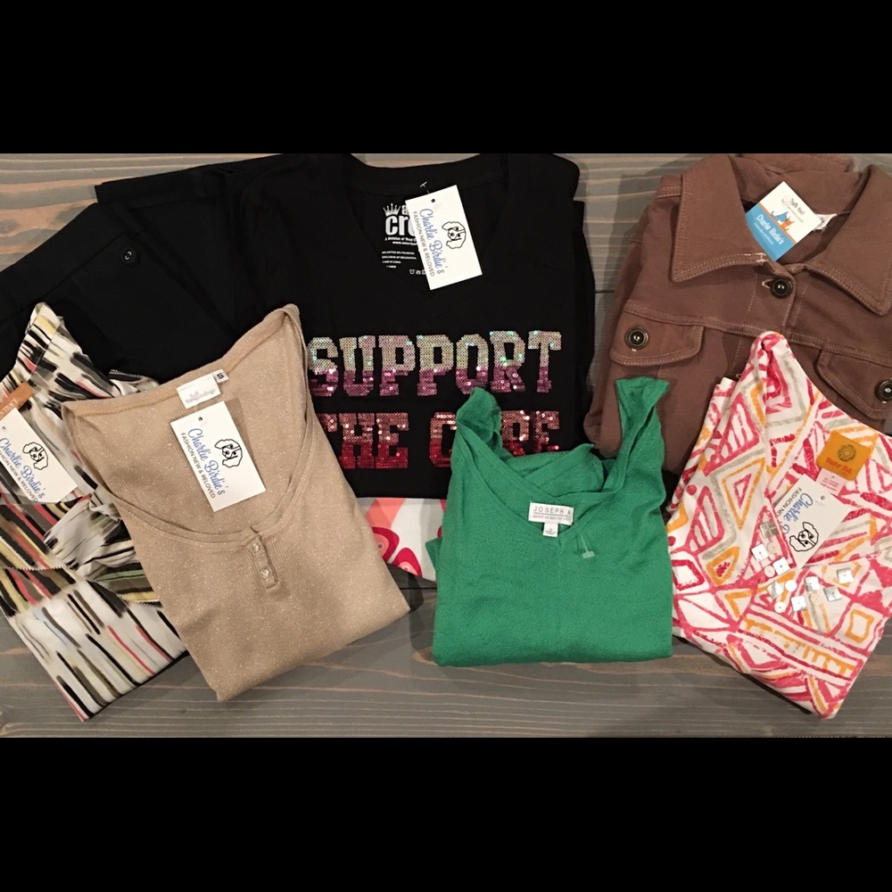 7 Pc Bundle Sz S Soft Surroundings Fresh Produce